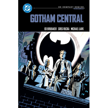 Gotham Central: DC Compact Comics Edition (Paperback) bij Singel 344
