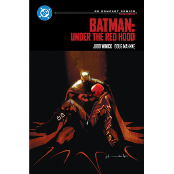 Batman: Under the Red Hood: DC Compact Comics Edition (Paperback) bij Singel 344