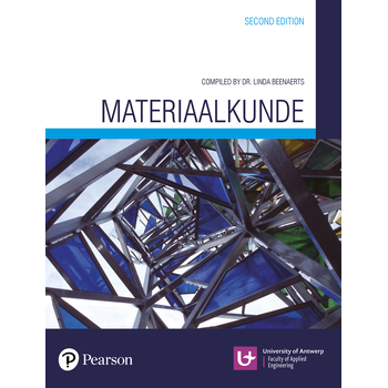 Materiaalkunde, 2nd custom edition (Paperback) bij Singel 344