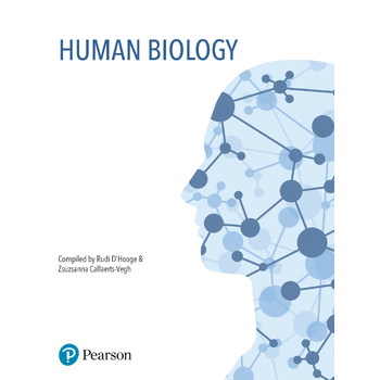 Human Biology, custom edition (Paperback) bij Singel 344