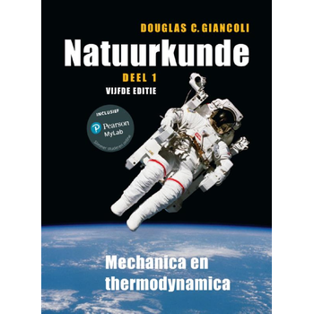 NATUURKUNDE, DEEL 1, 5E DRUK, MET MASTERING (Paperback) bij Singel 344