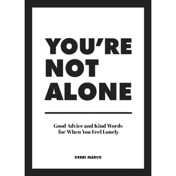 You're Not Alone (Hardback) bij Singel 344