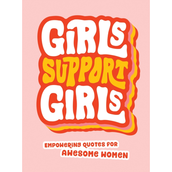 Girls Support Girls (Hardback) bij Singel 344