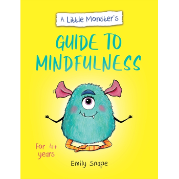 A Little Monster’s Guide to Mindfulness (Paperback) bij Singel 344
