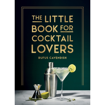The Little Book for Cocktail Lovers (Hardback) bij Singel 344