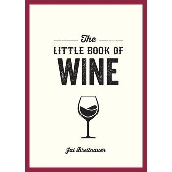 The Little Book of Wine (Paperback) bij Singel 344