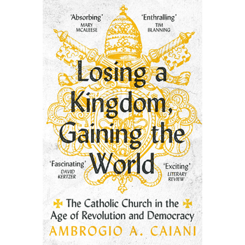 Losing a Kingdom, Gaining the World (Paperback) bij Singel 344