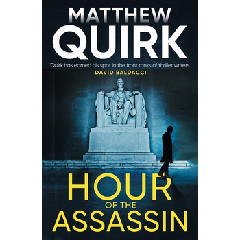 Hour of the Assassin (Paperback) bij Singel 344