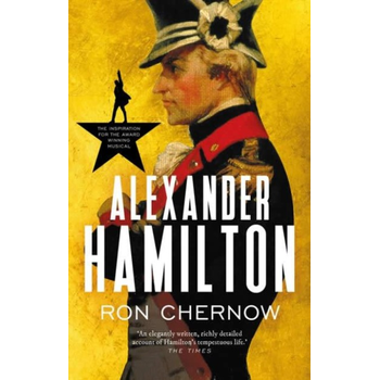 Alexander Hamilton (Paperback) bij Singel 344