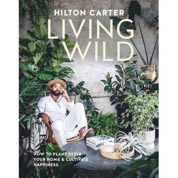 Living Wild (Hardback) bij Singel 344