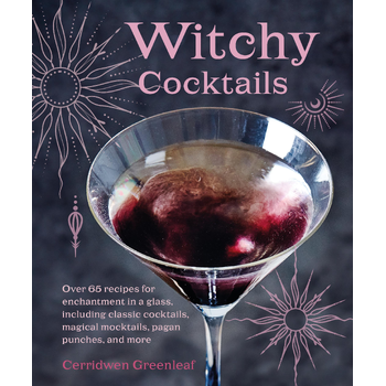 Witchy Cocktails (Hardback) bij Singel 344