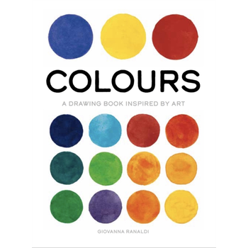Colours (Paperback) bij Singel 344