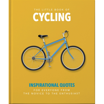 The Little Book of Cycling (Hardback) bij Singel 344