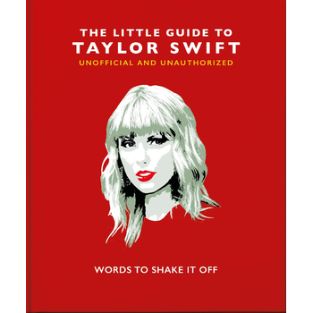 The Little Guide to Taylor Swift (Hardback) bij Singel 344