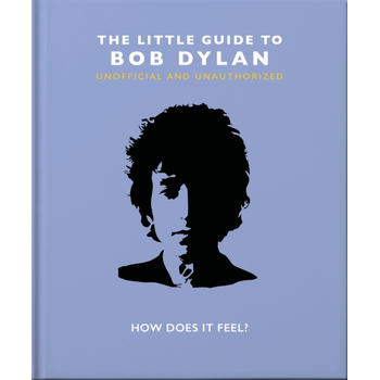 The Little Guide to Bob Dylan (Hardback) bij Singel 344