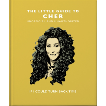 The Little Guide to Cher (Hardback) bij Singel 344