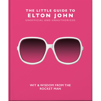 The Little Guide to Elton John (Hardback) bij Singel 344