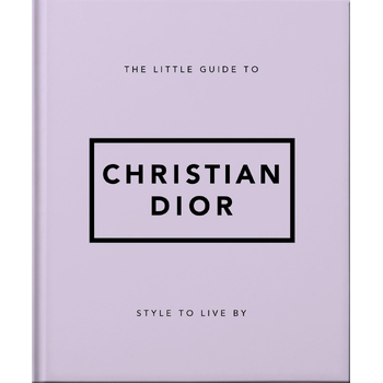 The Little Guide to Christian Dior (Hardback) bij Singel 344