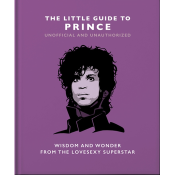 The Little Guide to Prince (Hardback) bij Singel 344