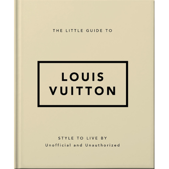 The Little Guide to Louis Vuitton (Hardback) bij Singel 344