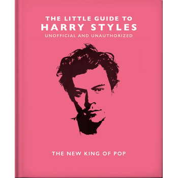 The Little Guide to Harry Styles (Hardback) bij Singel 344