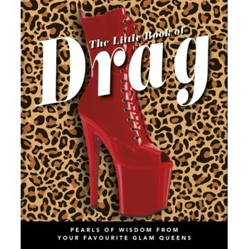 The Little Book of Drag (Hardback) bij Singel 344
