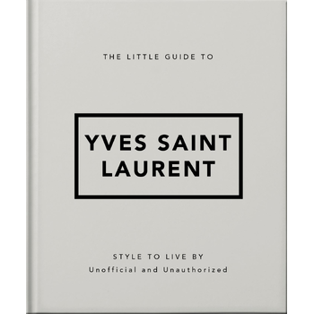 The Little Guide to Yves Saint Laurent (Hardback) bij Singel 344
