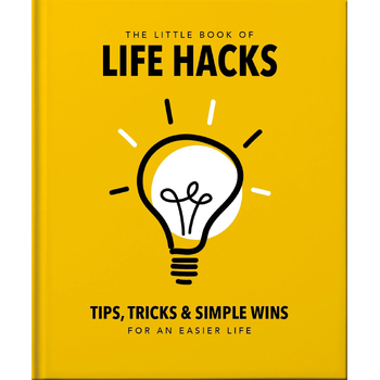 The Little Book of Life Hacks (Hardback) van OH