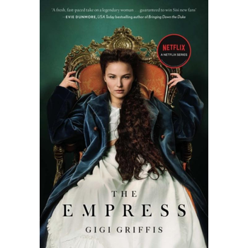 The Empress (Paperback) bij Singel 344