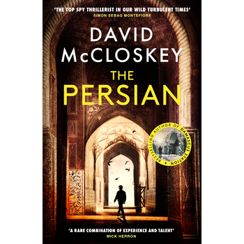 The Persian (Paperback) bij Singel 344