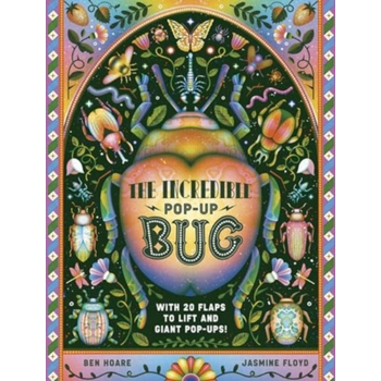 The Incredible Pop-up Bug (Hardback) bij Singel 344