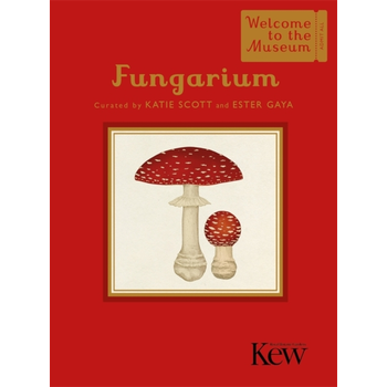Fungarium (Mini Gift Edition) (Hardback) bij Singel 344