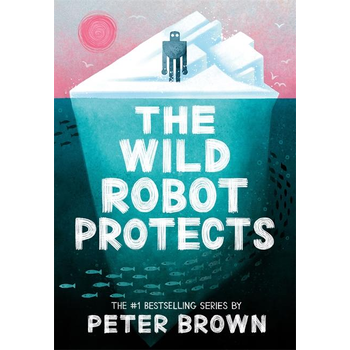 The Wild Robot Protects (The Wild Robot 3) (Paperback) bij Singel 344