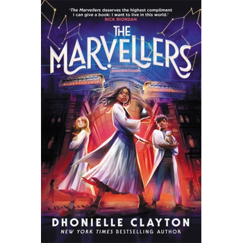 The Marvellers (Paperback) bij Singel 344