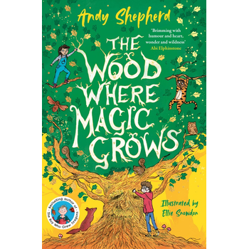 The Wood Where Magic Grows (Paperback) bij Singel 344