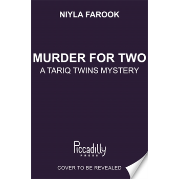 Murder for Two (A Tariq Twins Mystery) (Paperback) van Niyla Farook