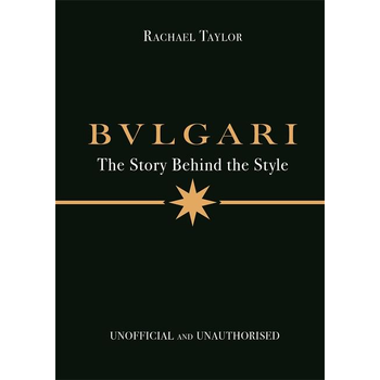Bulgari: The Story Behind the Style (Hardback) bij Singel 344