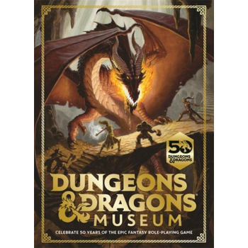 Dungeons & Dragons Museum (Hardback) bij Singel 344