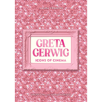 Icons of Cinema: Greta Gerwig (Hardback) bij Singel 344