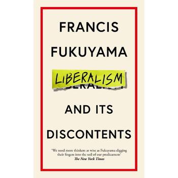 Liberalism and Its Discontents (Paperback) bij Singel 344