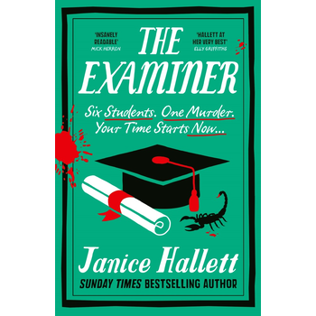 The Examiner (Paperback) bij Singel 344