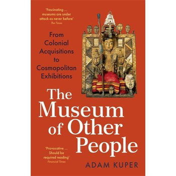 The Museum of Other People (Paperback) bij Singel 344
