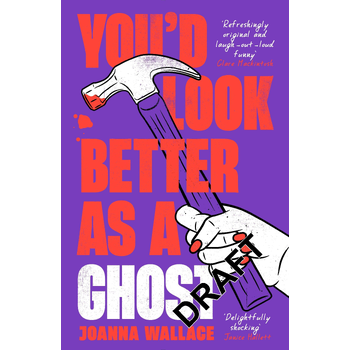 You’d Look Better as a Ghost (Paperback) bij Singel 344