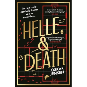 Helle and Death (Paperback) bij Singel 344