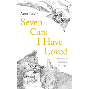 Seven Cats I Have Loved (Hardback) bij Singel 344