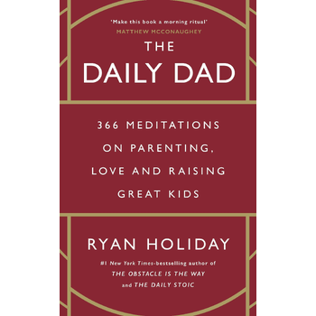 The Daily Dad (Paperback) bij Singel 344