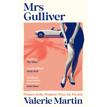 Mrs Gulliver (Paperback) bij Singel 344