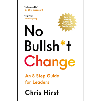 No Bullsh*t Change (Paperback) bij Singel 344