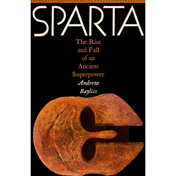Sparta (Hardback) bij Singel 344