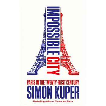 Impossible City (Hardback) bij Singel 344